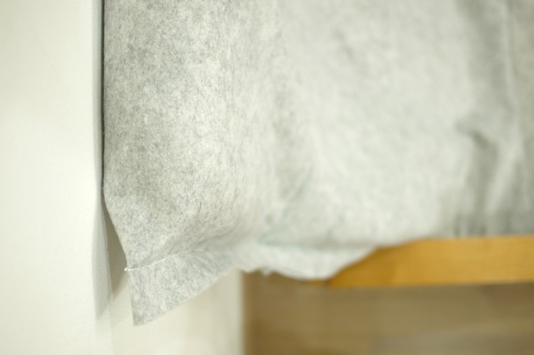 diy ikea pello cover //mono+co