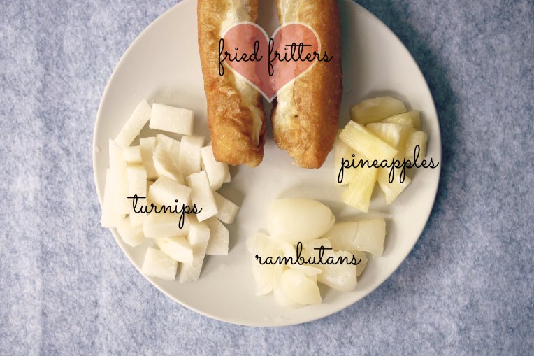 rojak salad // mono+co