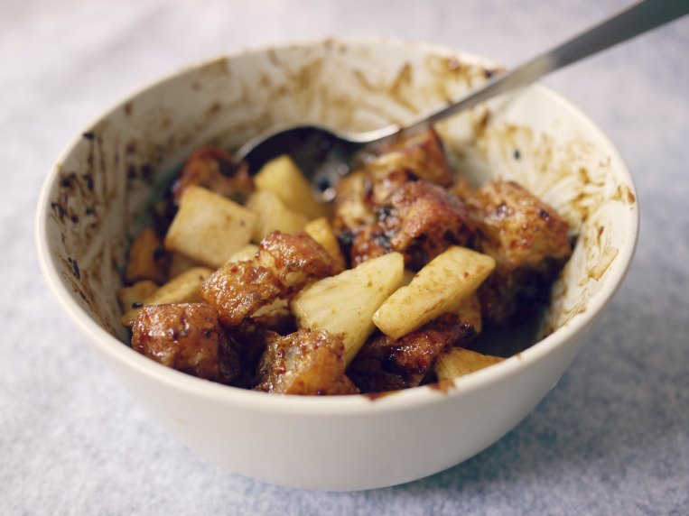 rojak salad // mono+co