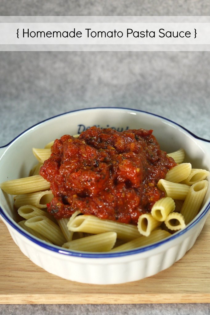 homemade tomato pasta sauce3jpg