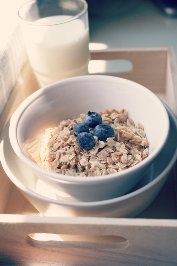 Recipe : Coconut Oil Granola // Mono+Co