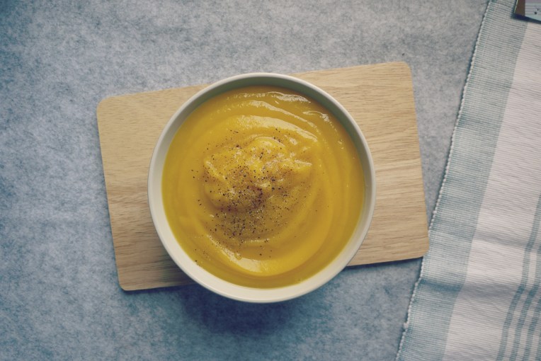 creamypumpkinsoup001