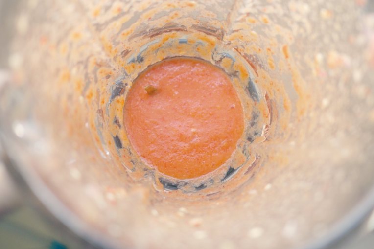 spicydriedshrimp // mono+co