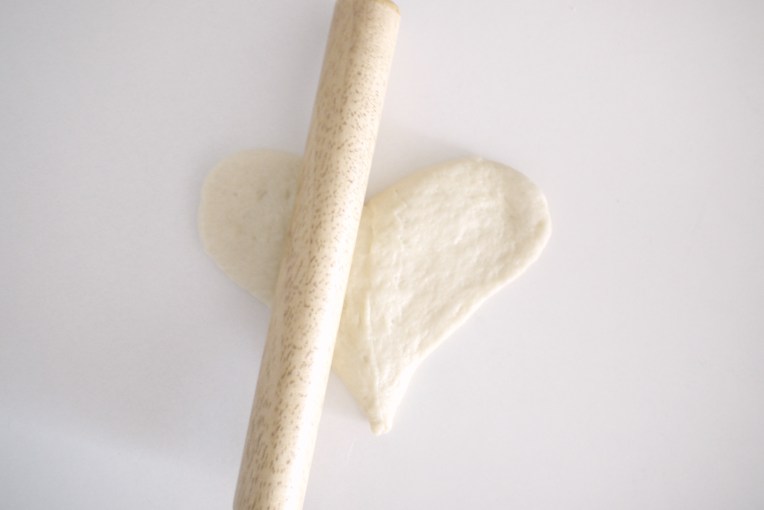 heart shape buns // mono+co