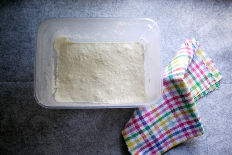 abin5 dough pizza // mono+co