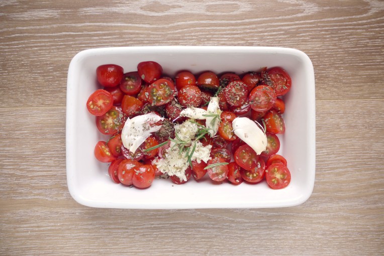 Roast Cherry Tomatoes 003
