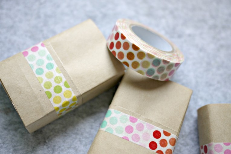 soap packaging // mono+co