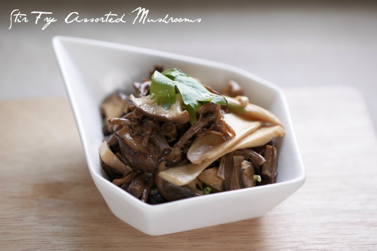 stirfriedassortedmushroom001