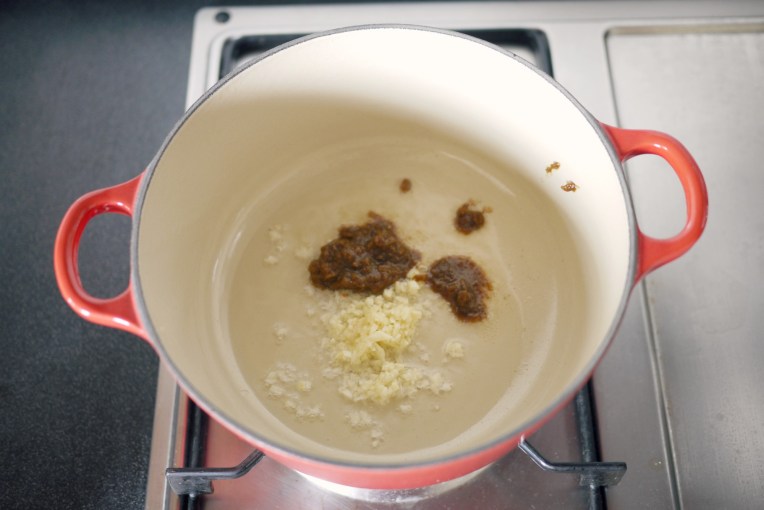 popiah filling step1