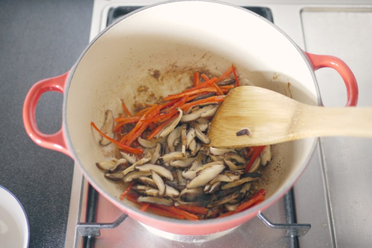 popiah filling step2