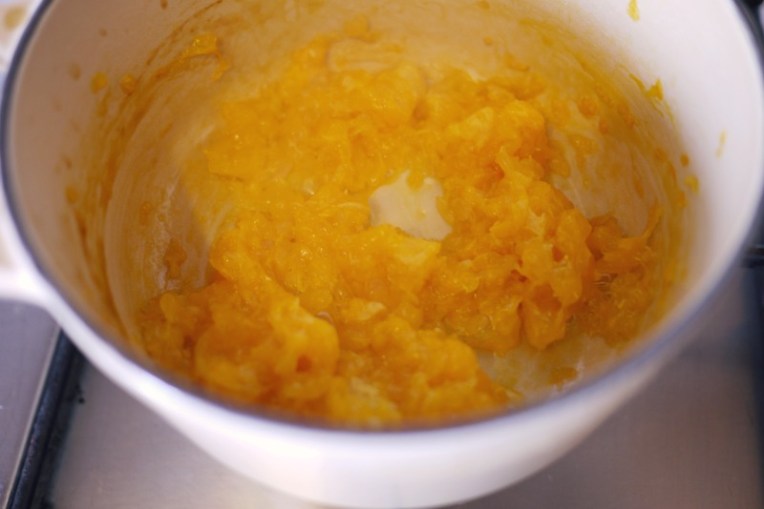 mandarin orange chicken 005