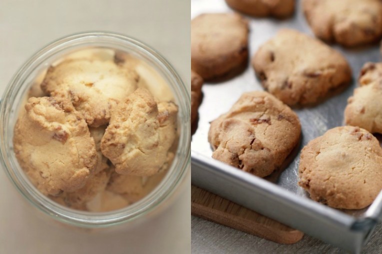 pineapple jam cookies 005