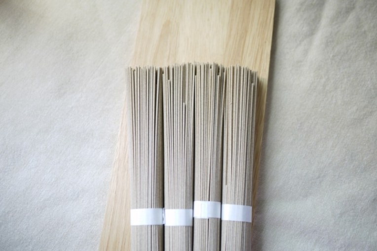 Cucumber Cold Soba Salad // Mono + Co