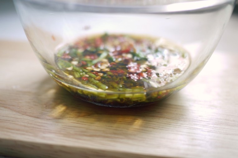 Cucumber Cold Soba Salad // Mono + Co