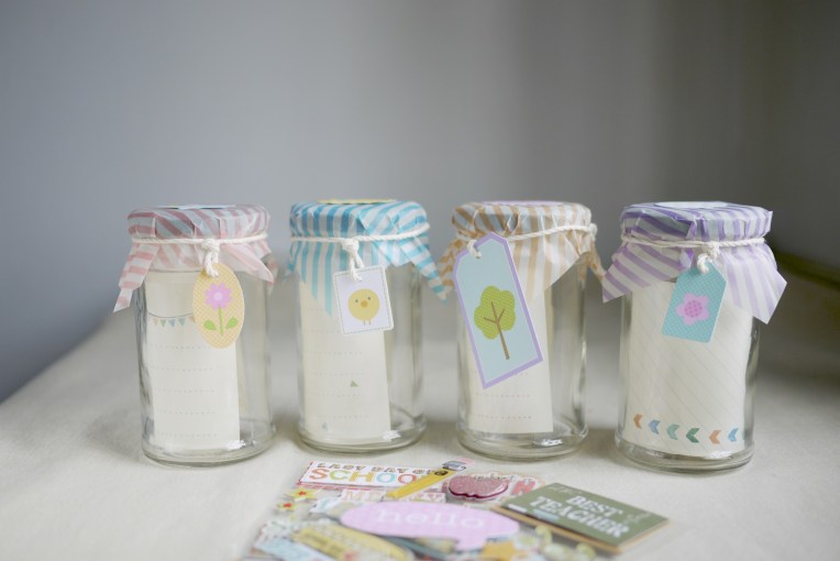 Reuse And Repurpose : Glass Jars and Bottles // Mono+Co