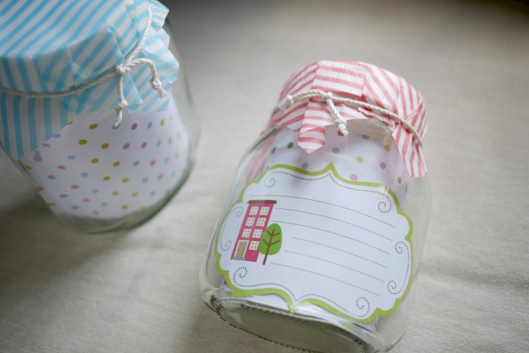 Reuse And Repurpose : Glass Jars and Bottles // Mono+Co