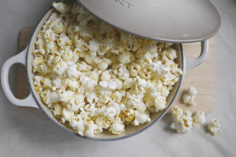 simple popcorn001