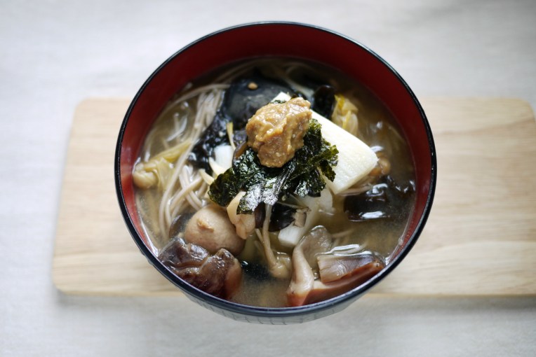 miso soba
