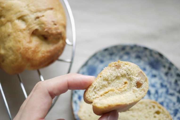 Sweet Potato Bread // Mono+Co