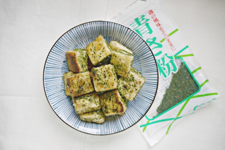 seaweed tofu snack 001
