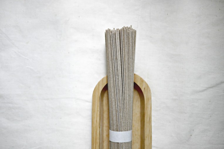 sesame mayo buckwheat noodles 005