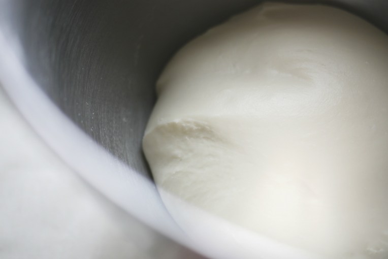 Vegetarian Steamed Bun // Mono+Co