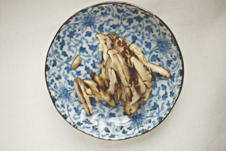 Vegetarian Steamed Bun // Mono+Co