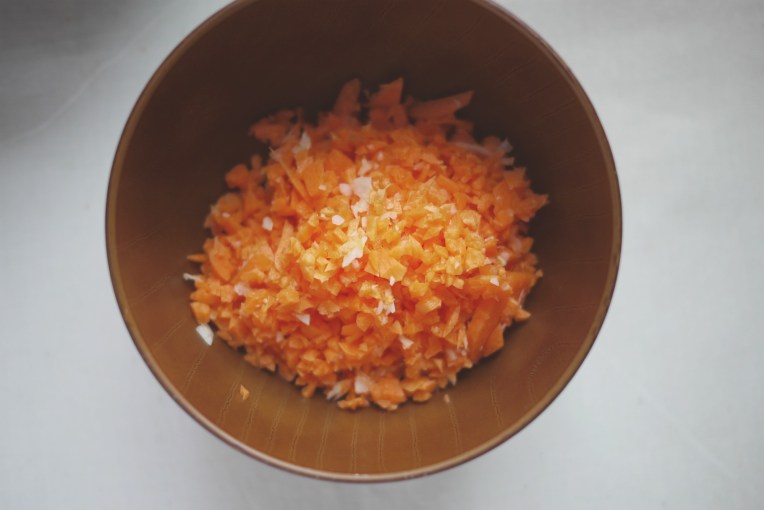 Vegetarian Steamed Bun // Mono+Co