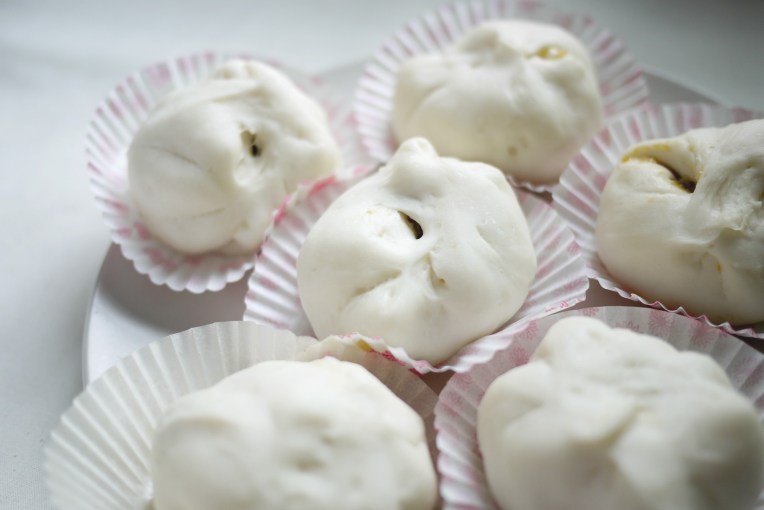 Vegetarian Steamed Bun // Mono+Co