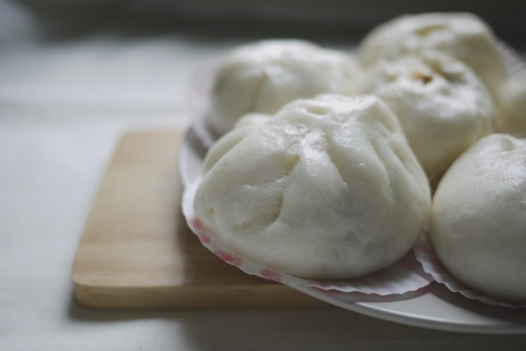Vegetarian Steamed Bun // Mono+Co