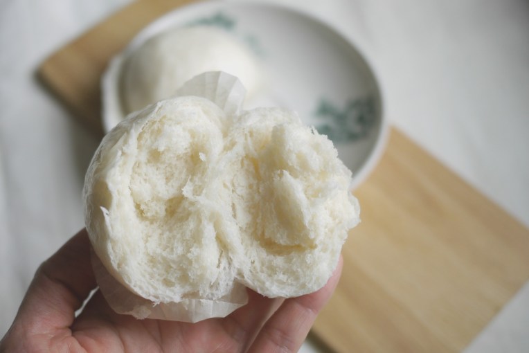 Vegetarian Steamed Bun // Mono+Co