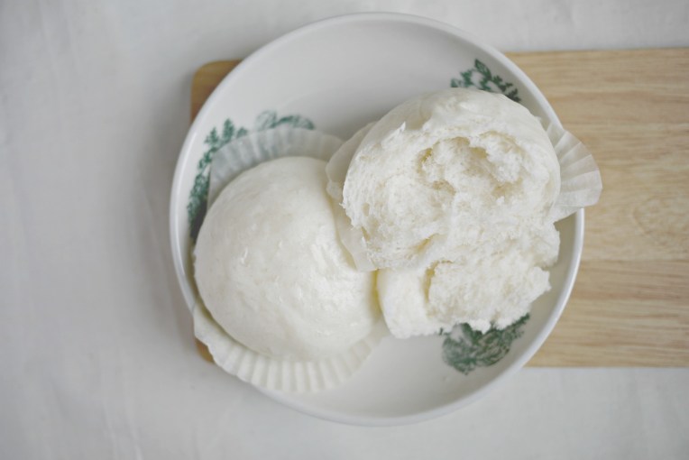 Vegetarian Steamed Bun // Mono+Co