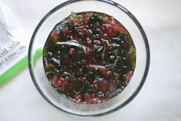 Seaweed Salad // Mono+Co