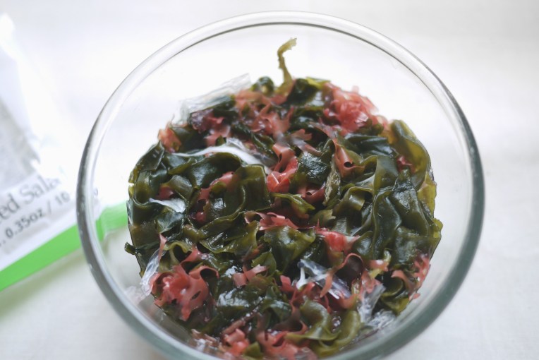 Seaweed Salad // Mono+Co