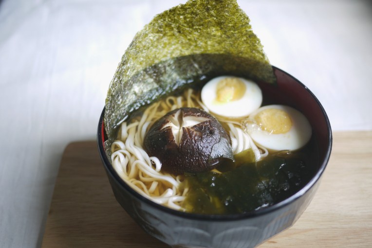 Seaweed Salad // Mono+Co