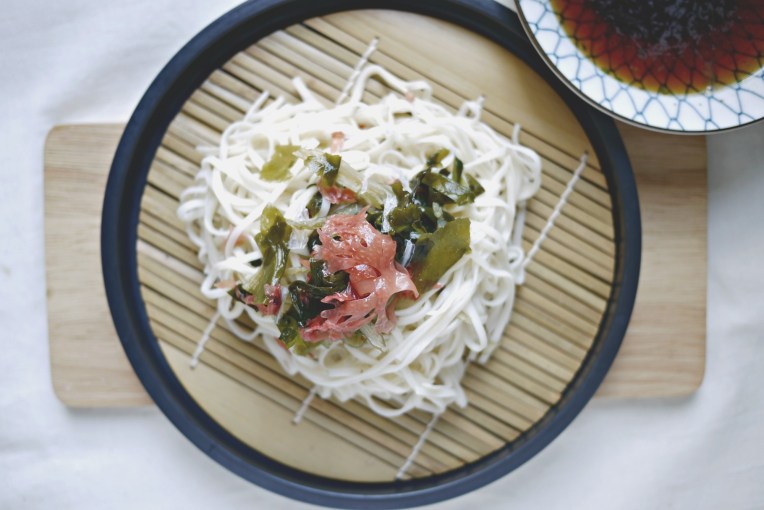 Seaweed Salad // Mono+Co