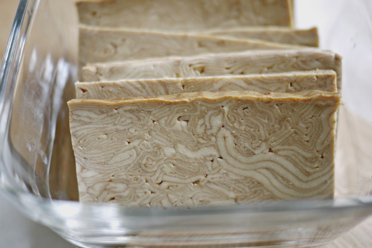 veg braised pork bun 006