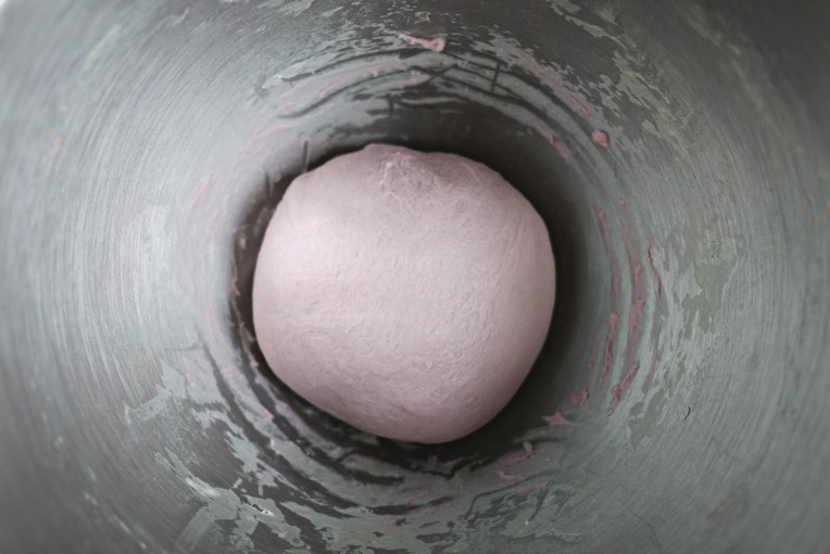 Purple Sweet Potato Bread Loaf // Mono+Co