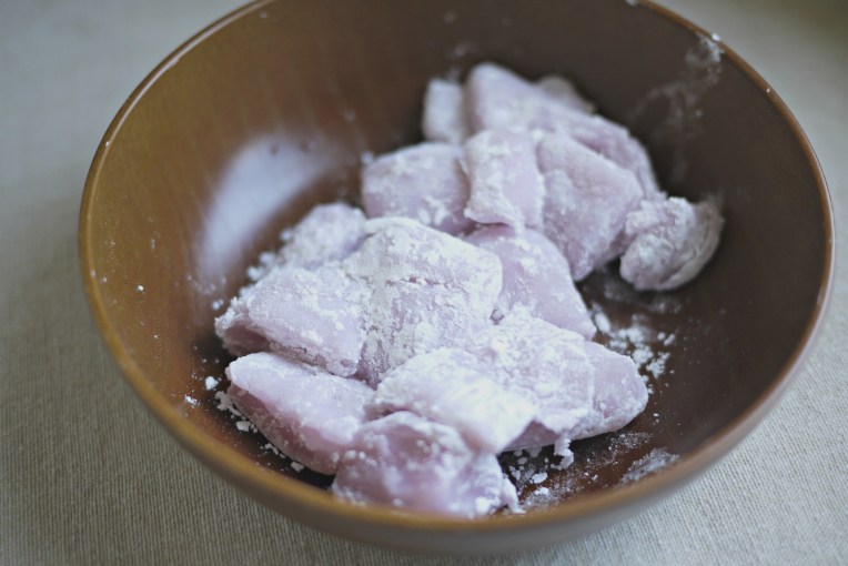 Purple Mochi // Mono+Co