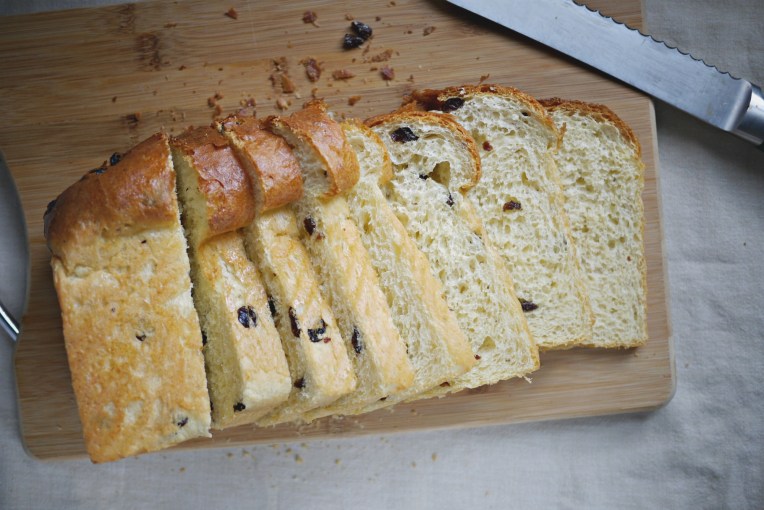 Raisin Potato Bread Loaf // Mono+Co