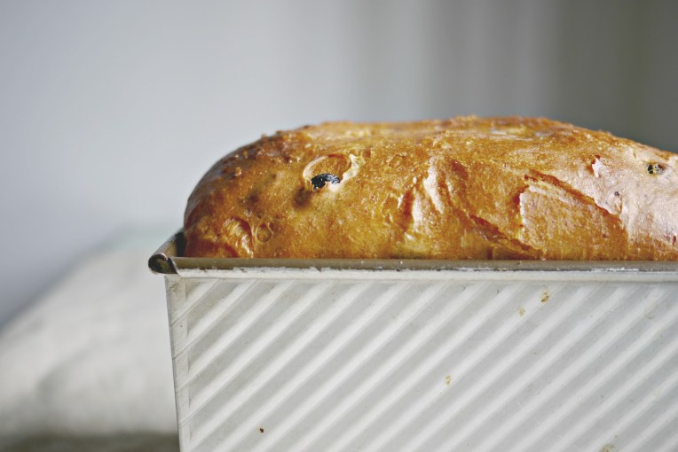 Raisin Potato Bread Loaf // Mono+Co