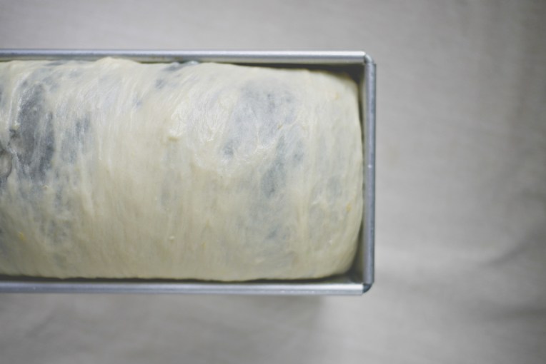 Black N White Potato Bread Loaf // Mono+Co