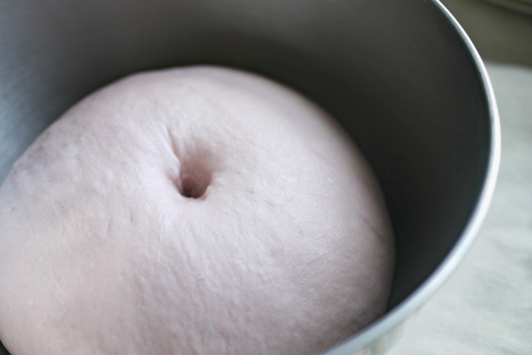 Soft Purple Sweet Potato Bread Loaf // Mono+Co