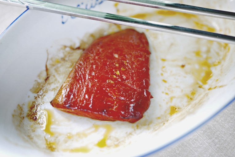 Vegan Tuna Sashimi // Mono + Co