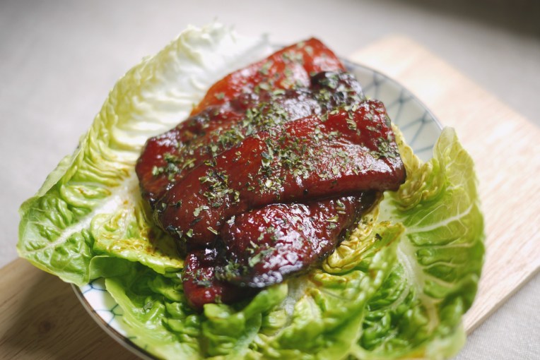 Vegan Tuna Sashimi // Mono + Co