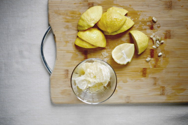 Waste-Free Kitchen : DIY Lemonade