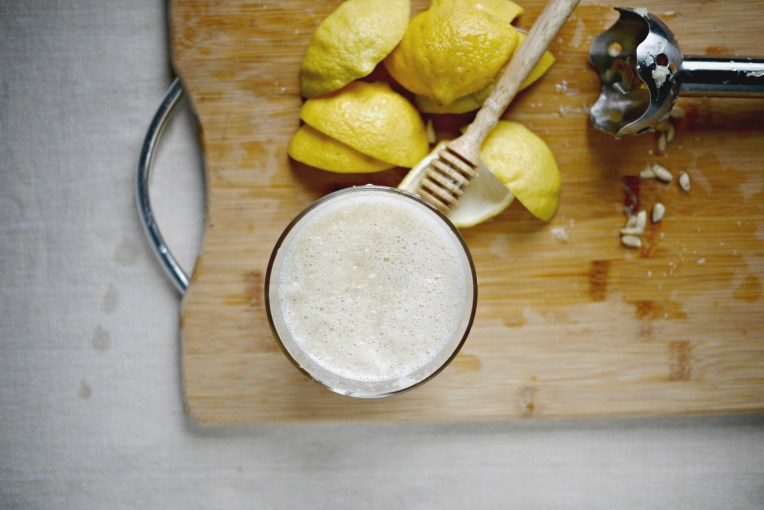 Waste-Free Kitchen : DIY Lemonade