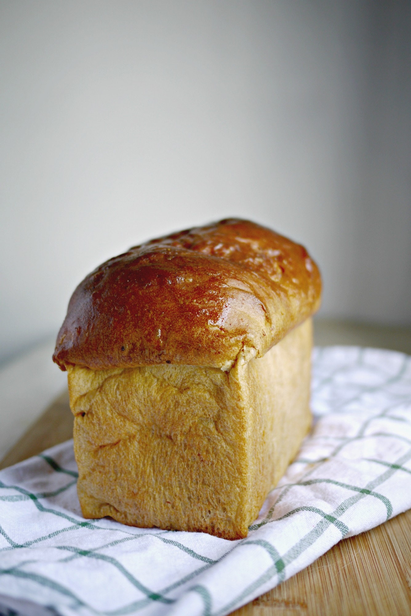 Wholemeal Potato Bread // Mono+Co