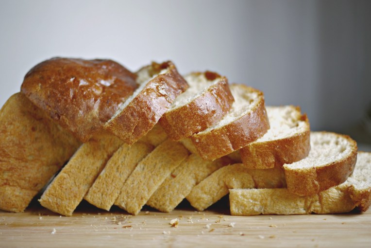 Wholemeal Potato Bread // Mono+Co