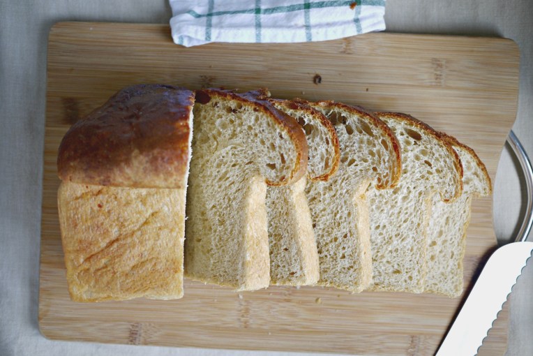 Wholemeal Potato Bread // Mono+Co